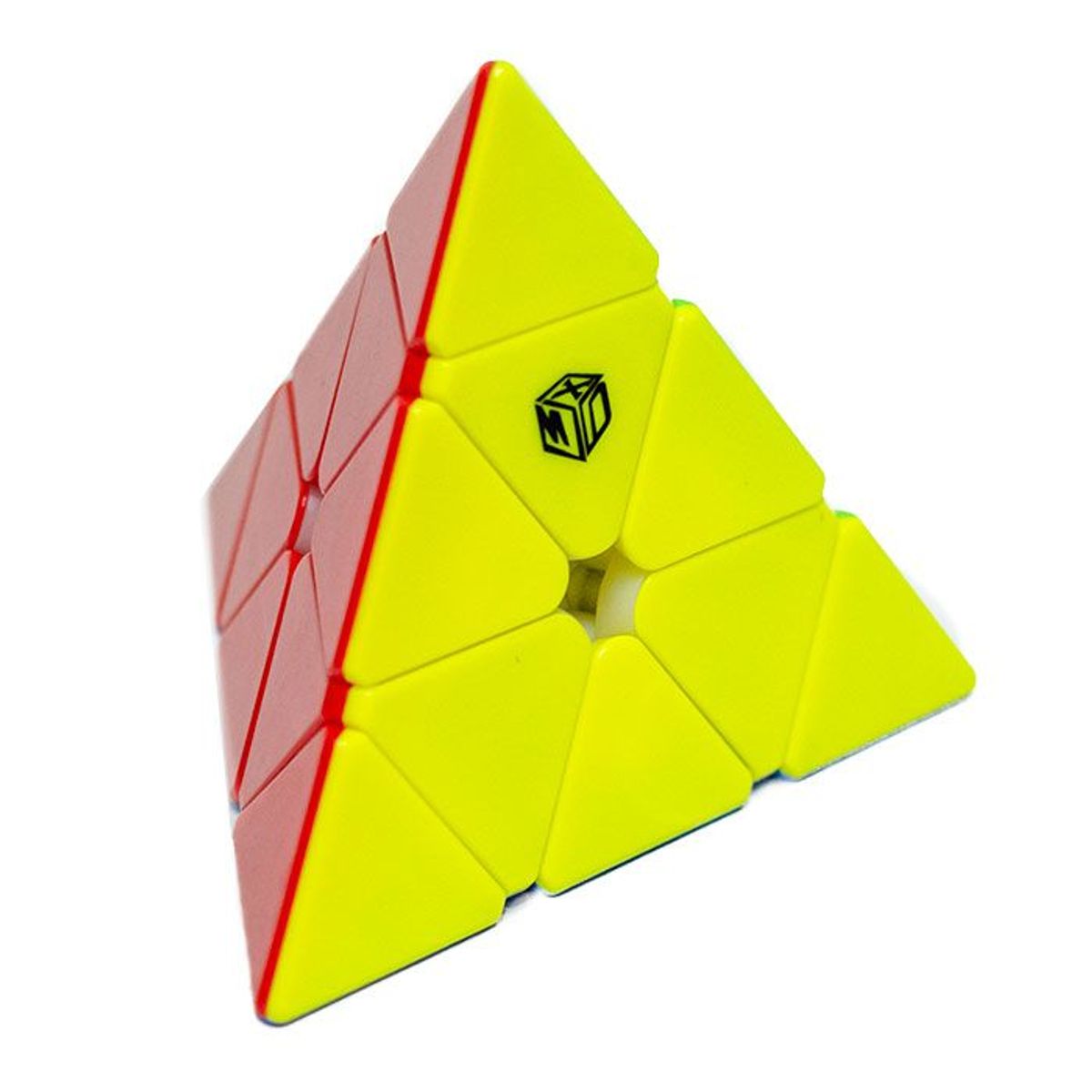 QIYI - Magnetic Pyraminx Bell V2 Stickerless QIYI