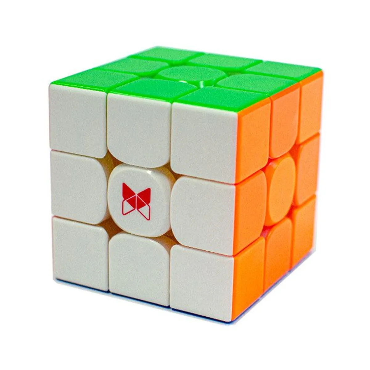 QIYI - cubo 3x3 X-MAN Tornado V3 Flagship Stickerless QIYI