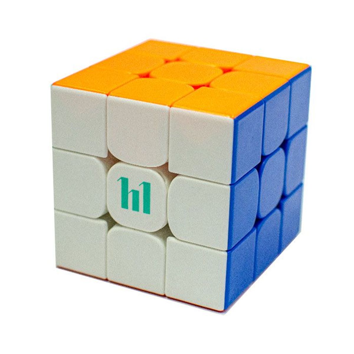 YJ - cubo 3x3 YS3M Maglev - Ball core HUAMENG Stickerless YJ