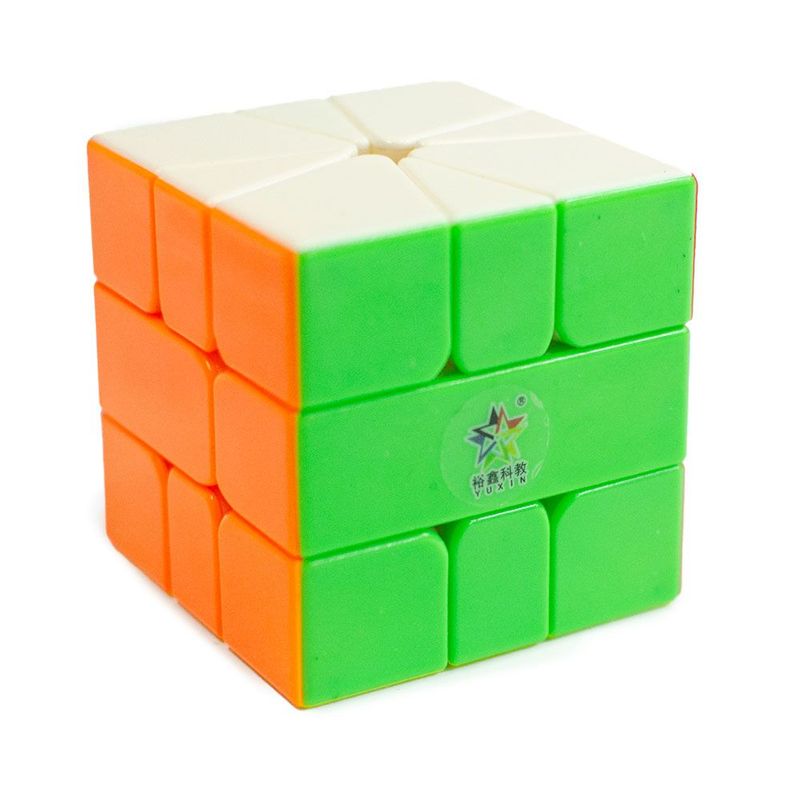 YUXIN - cubo Square 1 magnético Little magic YUXIN
