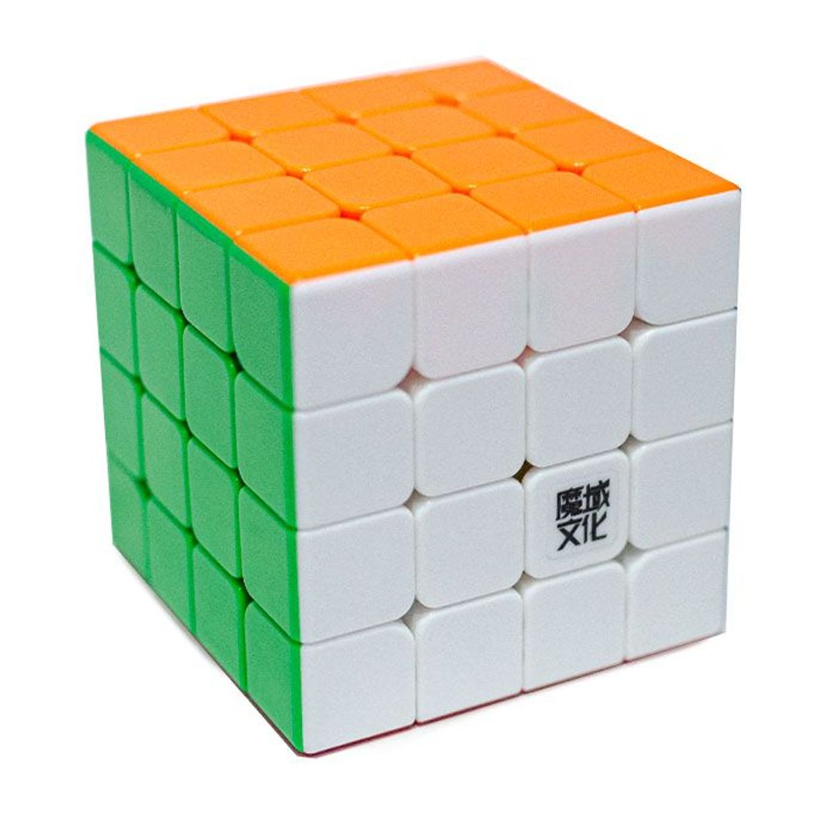 MOYU - cubo 4x4 Aosu WR Magnetico Stickerless MOYU