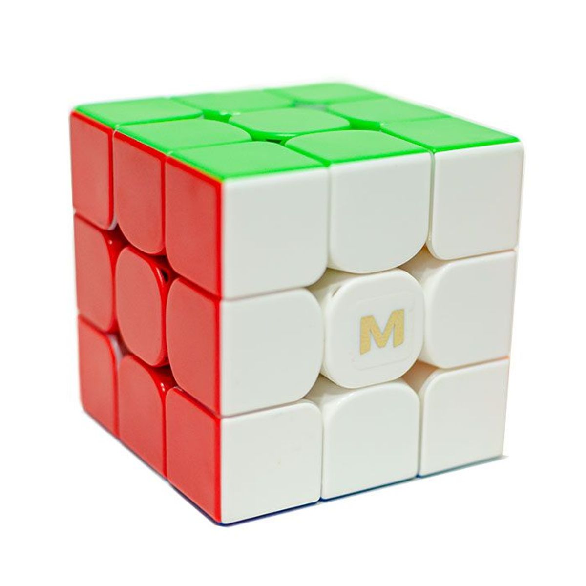 YJ - cubo 3x3 MGC Elite M V2 Stickerless MGC