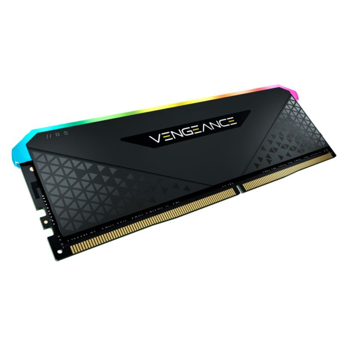 CORSAIR - Memoria Corsair Vengeance RGB RS 16GB 1 X 16GB DDR4-3200MHz CL16 1.20V