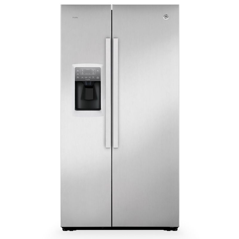 GENERAL ELECTRIC - Refrigeradora side by side 611L Netos Inox GE PRD22LEKFSS