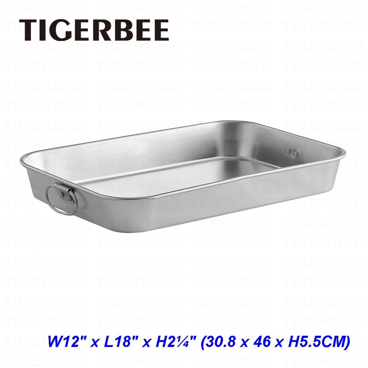 TIGERBEE - BANDEJA PARA HORNEAR