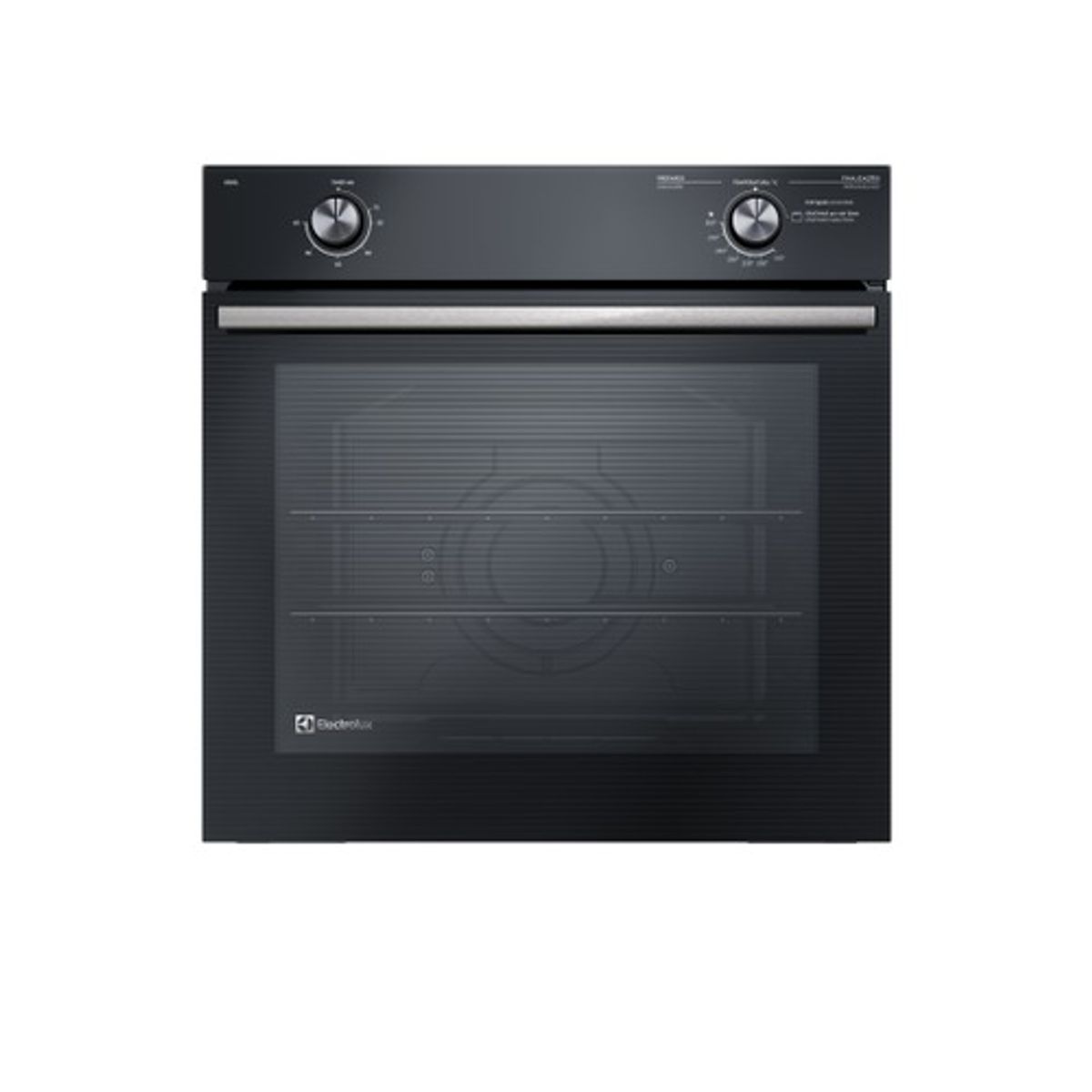 ELECTROLUX - OE8GL Horno Empotrable A Gas Electrolux Grill 80LT Black