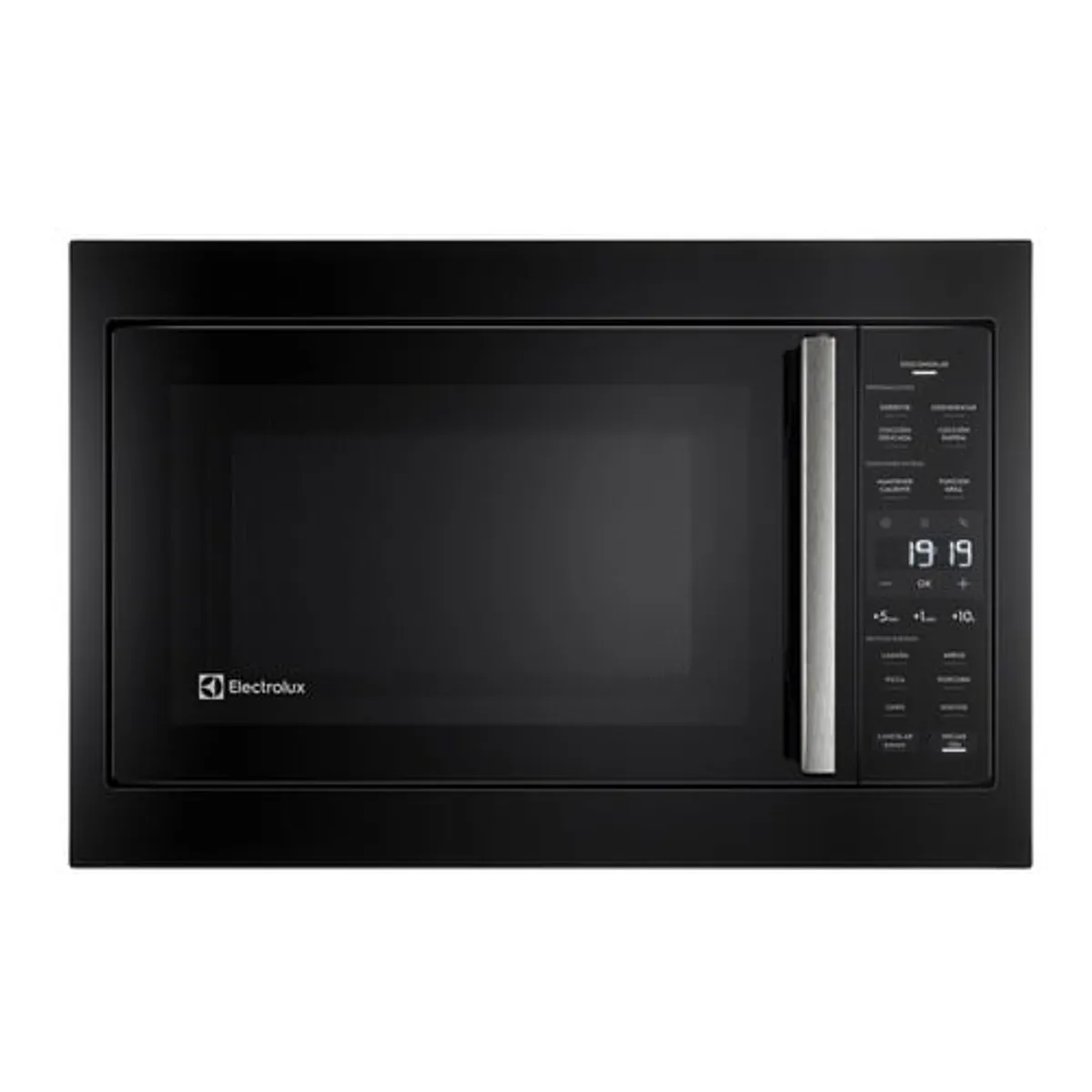 ELECTROLUX - Microondas Empotrable Eléctrico 30L EMTP24G2GXB Black