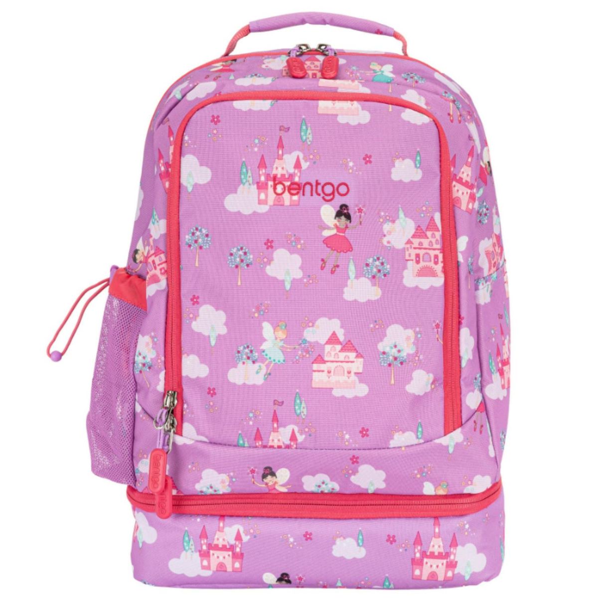BENTGO - Mochila Bentgo Kids 2 en 1 - Haditas