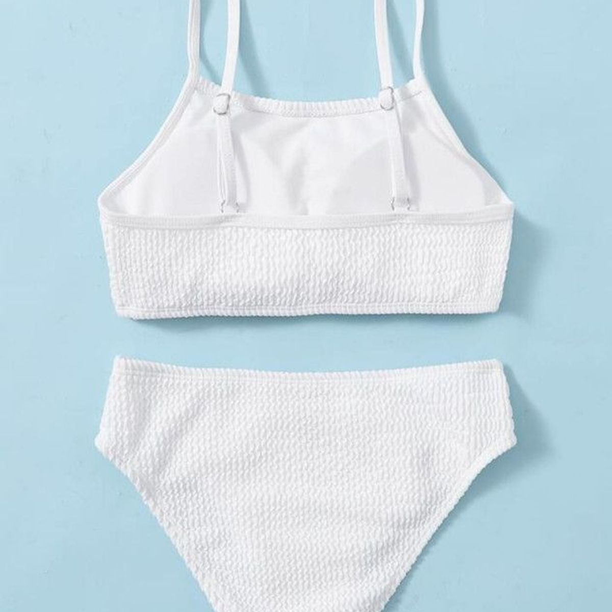 GENERICO - Bikini Kids Chiara Blanco