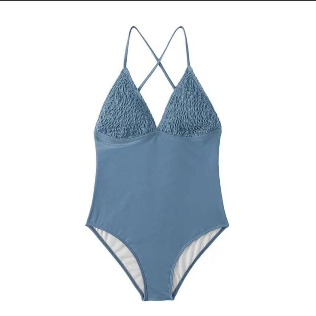 GENERICO - Ropa de Baño Stella color Celeste