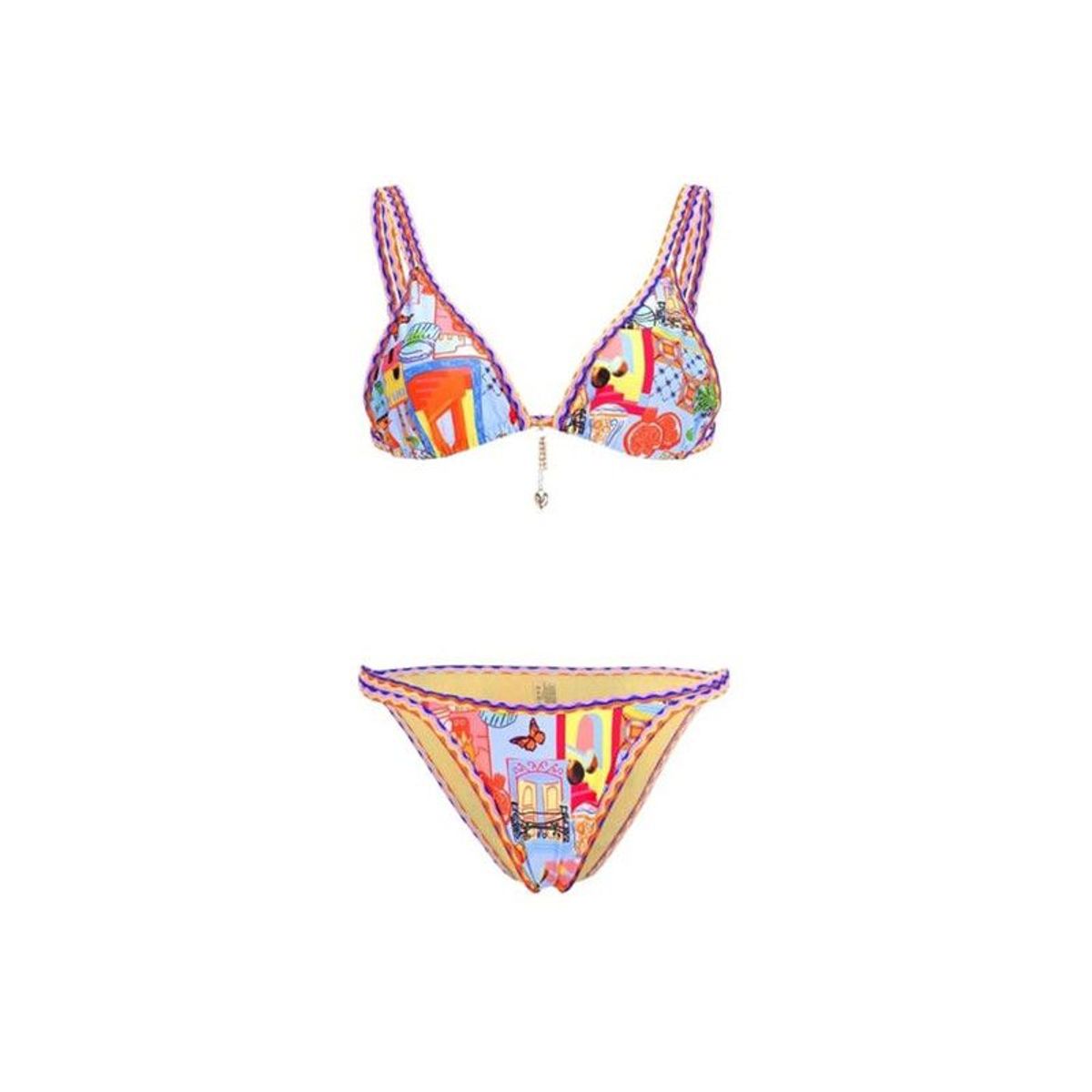 GENERICO - Bikini Isabella Multicolor