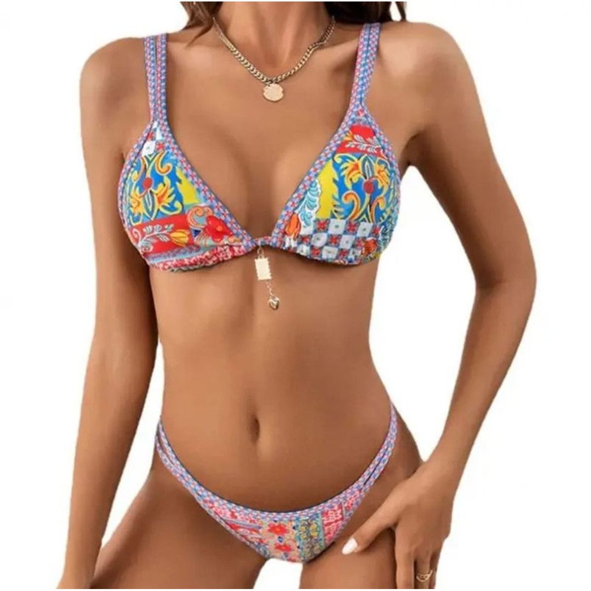 GENERICO - Bikini Antonella Multicolor