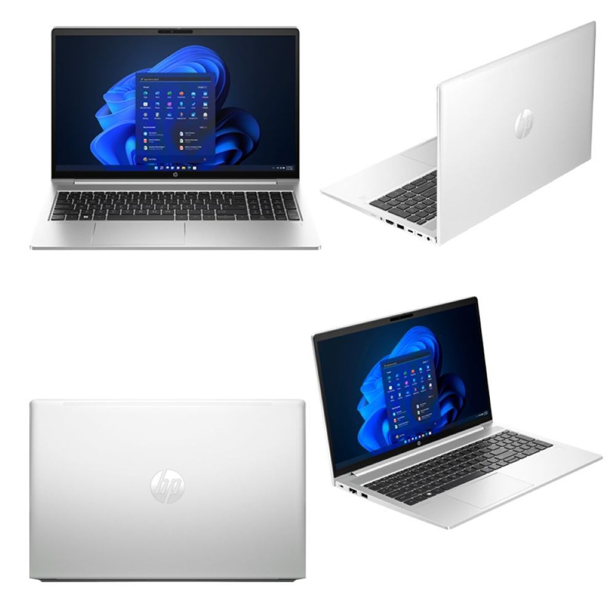 HP - Laptop HP ProBook 450 G10 15.6” FHD Intel Core i7-1355U 16GB 512GB SSD Windows 11 Pro Español