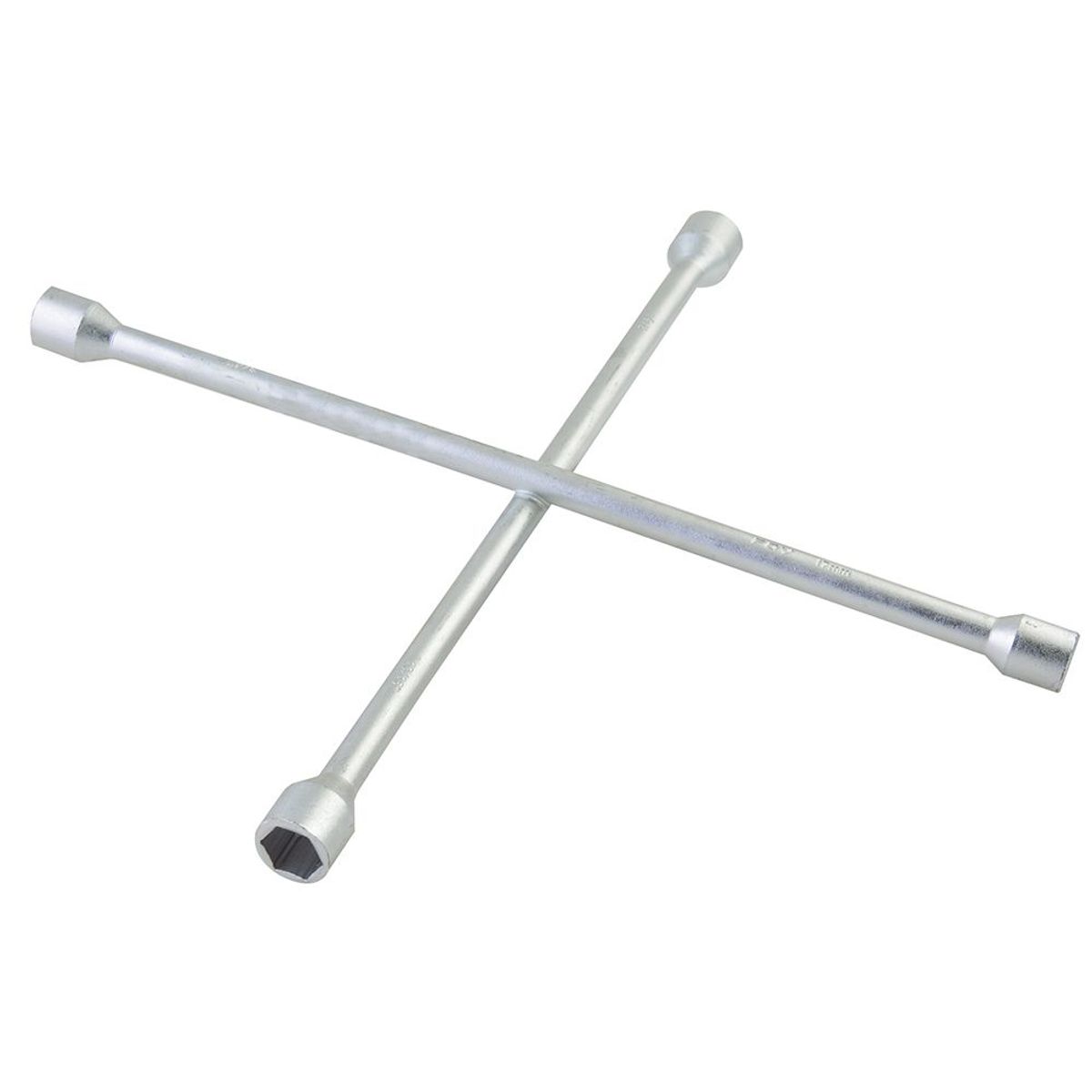 SURTEK - LLAVE DE CRUZ CROMADA  20"  FOY - SURT140420