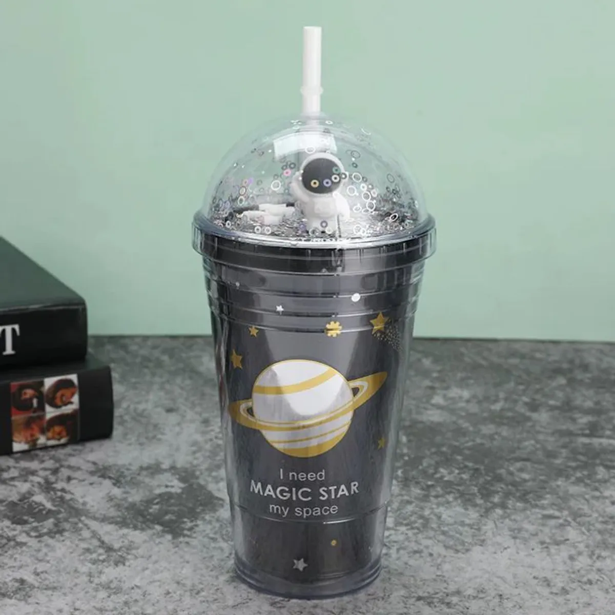 GENERICO - VASO TOMATODO ASTRONAUTA UNISEX