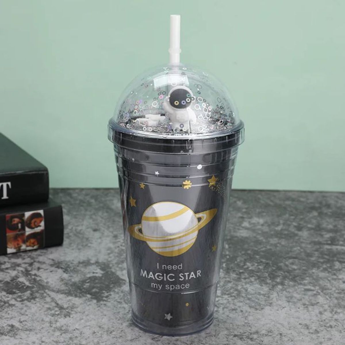 GENERICO - VASO TOMATODO ASTRONAUTA UNISEX