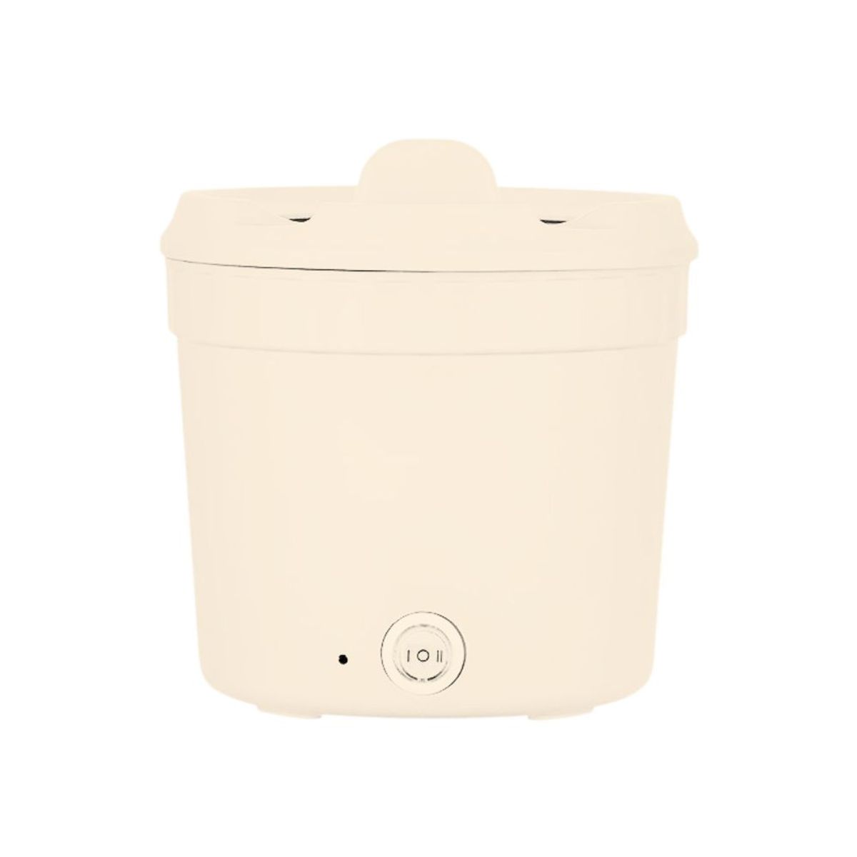 HYGGE - Mini Olla Eléctrica Multifuncional Antiadherente