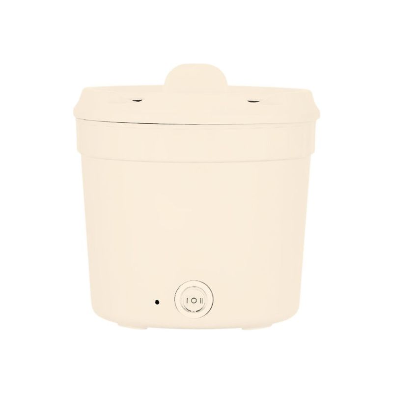 HYGGE - Mini Olla Eléctrica Multifuncional Antiadherente