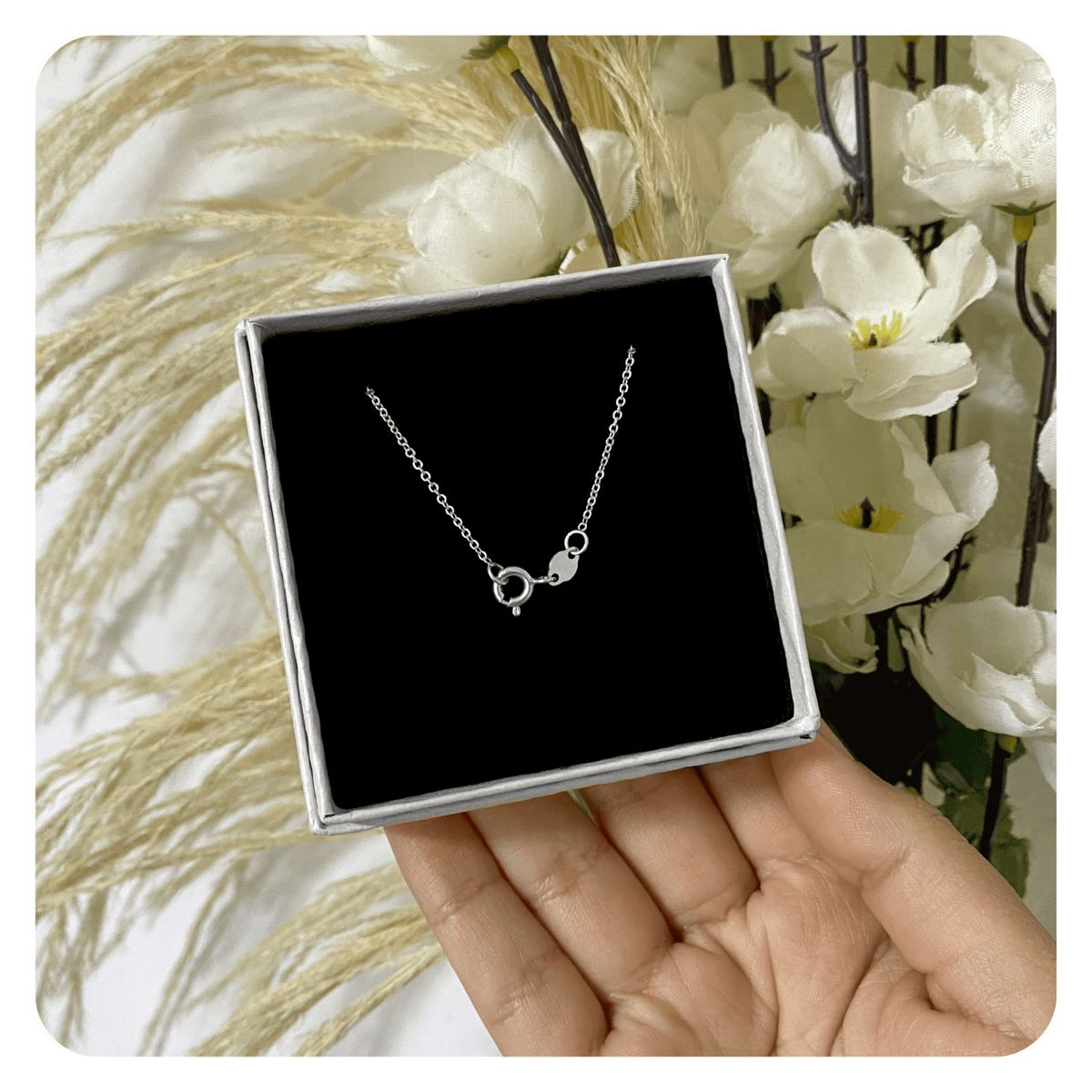 GENERICO - Collar Profesión Psicología Joya Regalo Plata