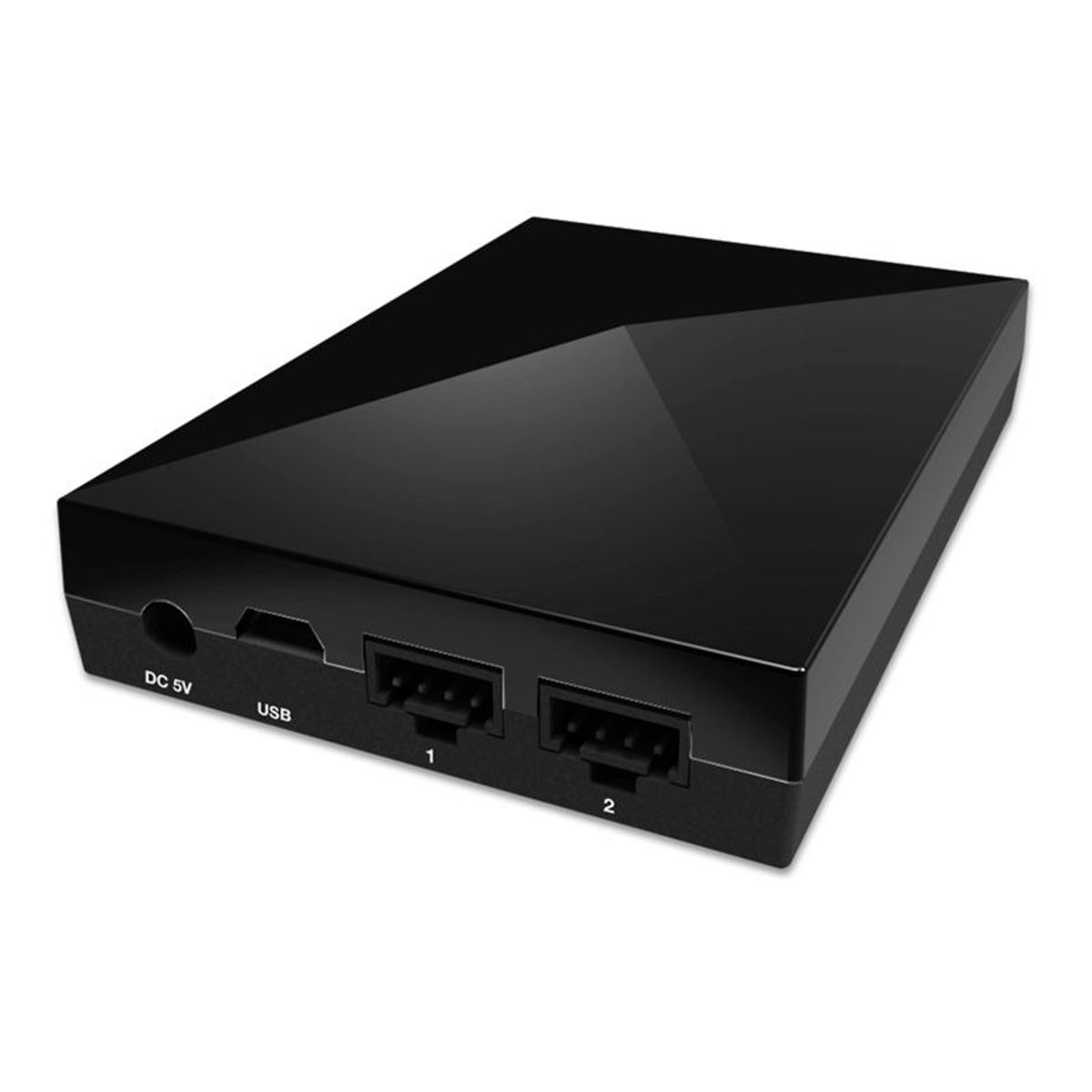 NZXT - Control digital NZXT HUE Controles de iluminación avanzada para PC