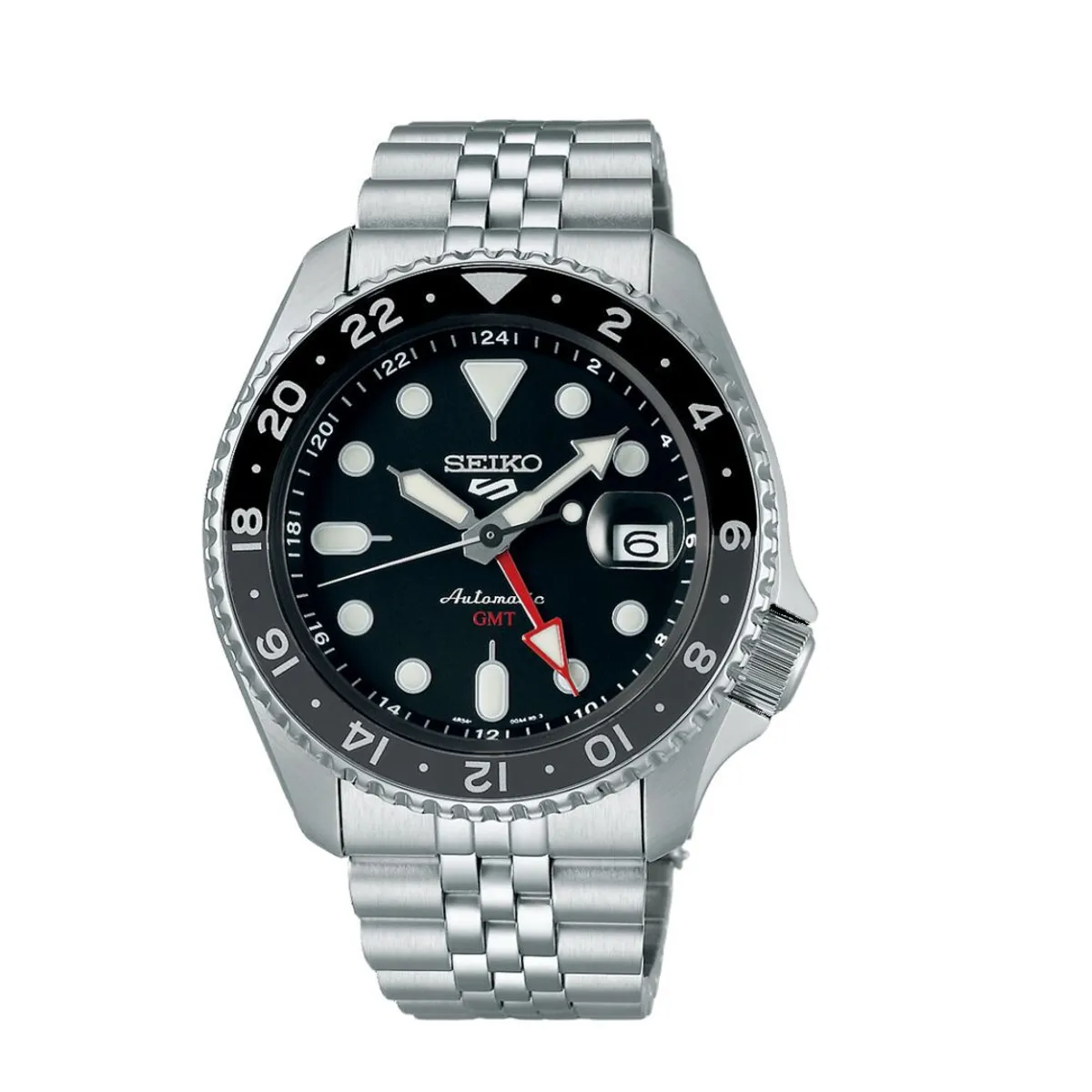 SEIKO - SEIKO 5 SPORTS AUTOMATICO GMT SSK001K1