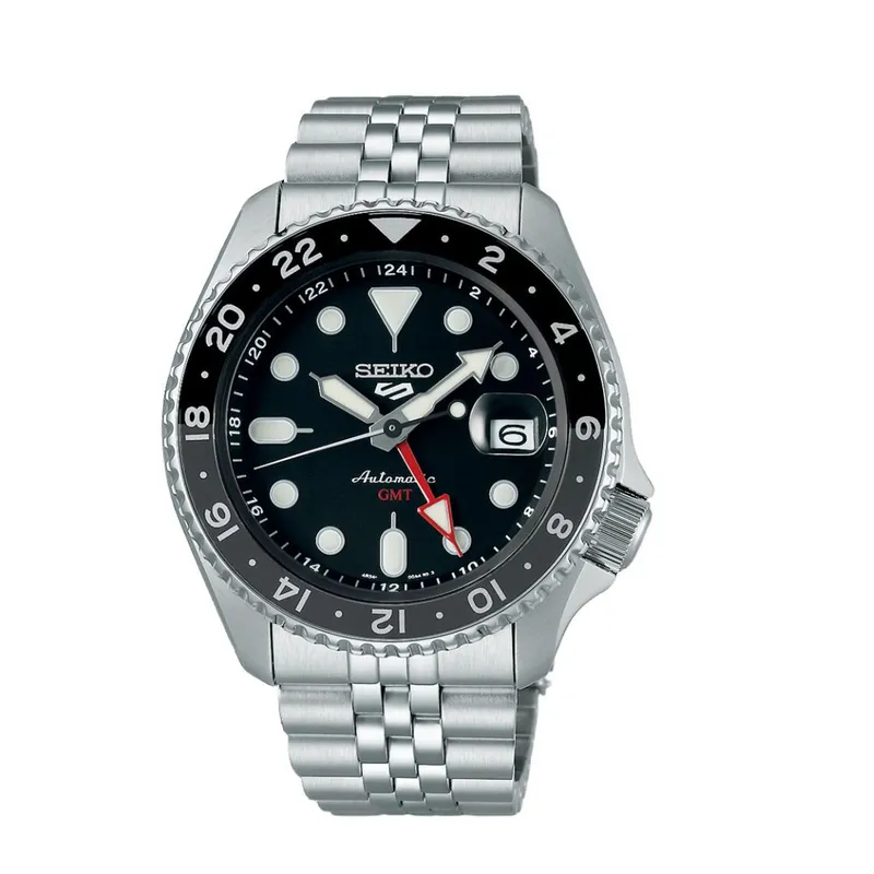 SEIKO - SEIKO 5 SPORTS AUTOMATICO GMT SSK001K1