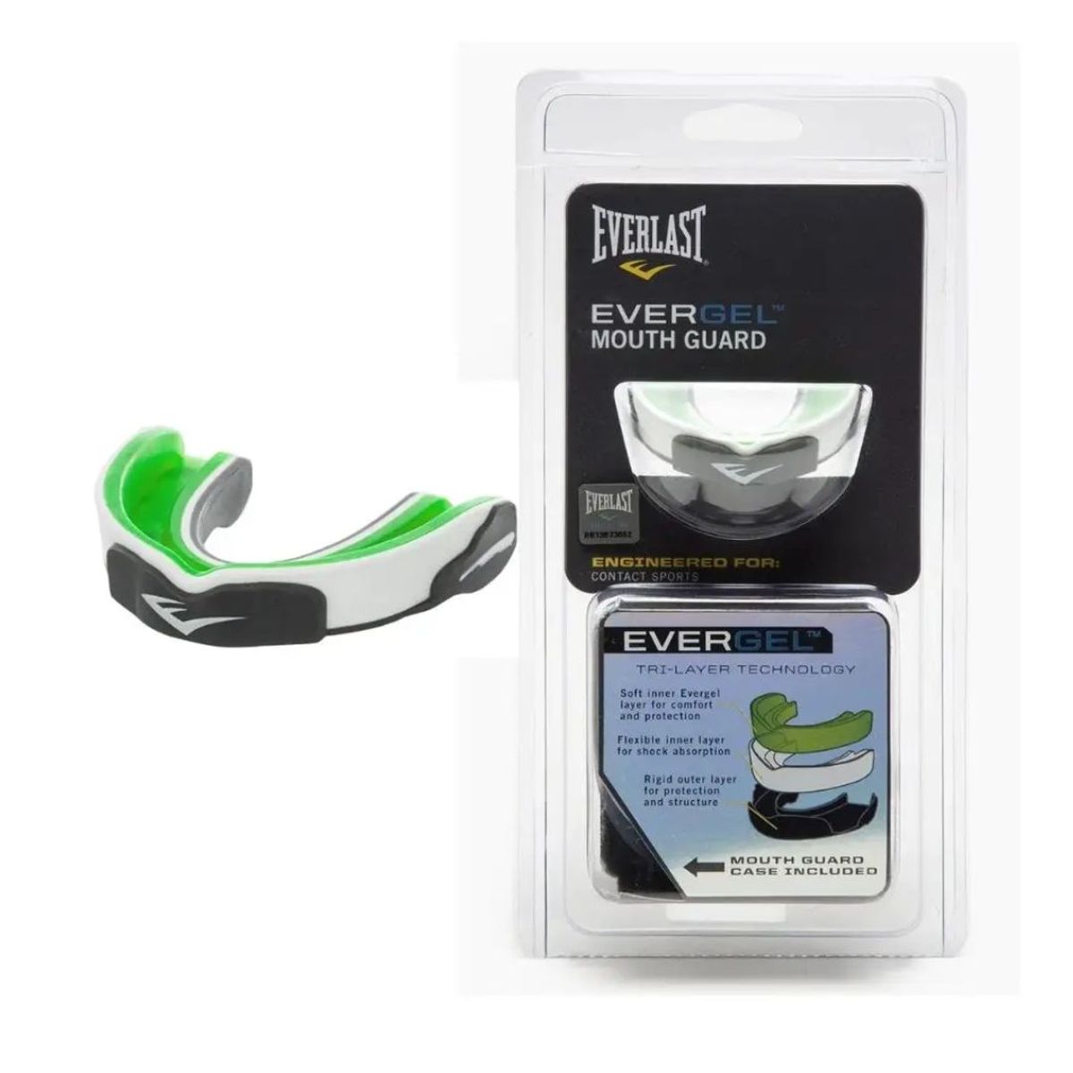 GENERICO - Bucal Simple Eve Evergel Triple Capa