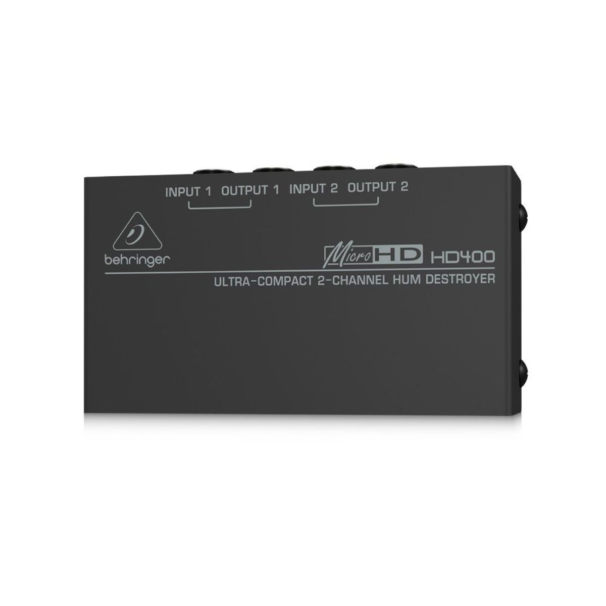 BEHRINGER - HD400 Behringer - Eliminador de ruidos y zumbidos