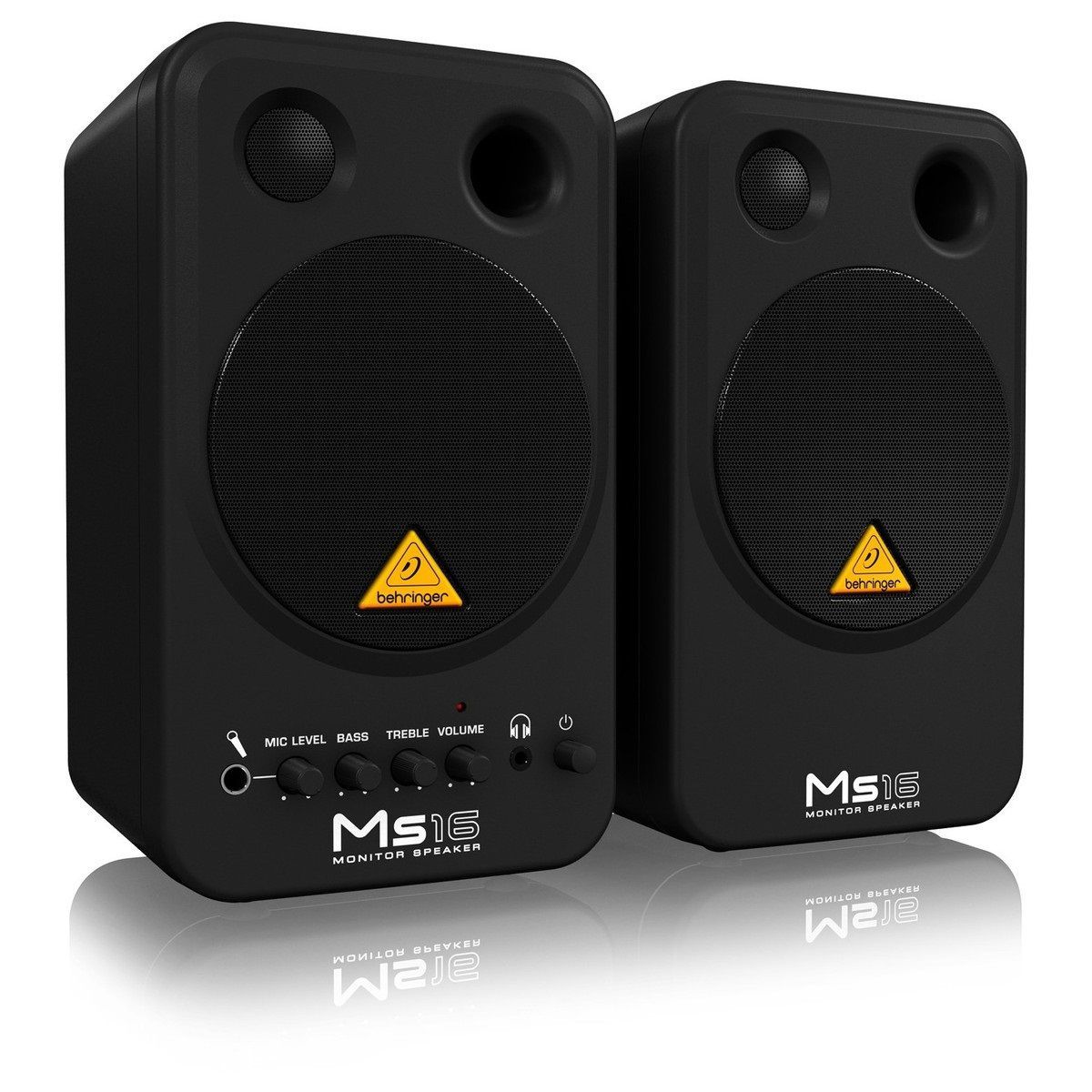 BEHRINGER - MS16 Behringer - Monitores activos