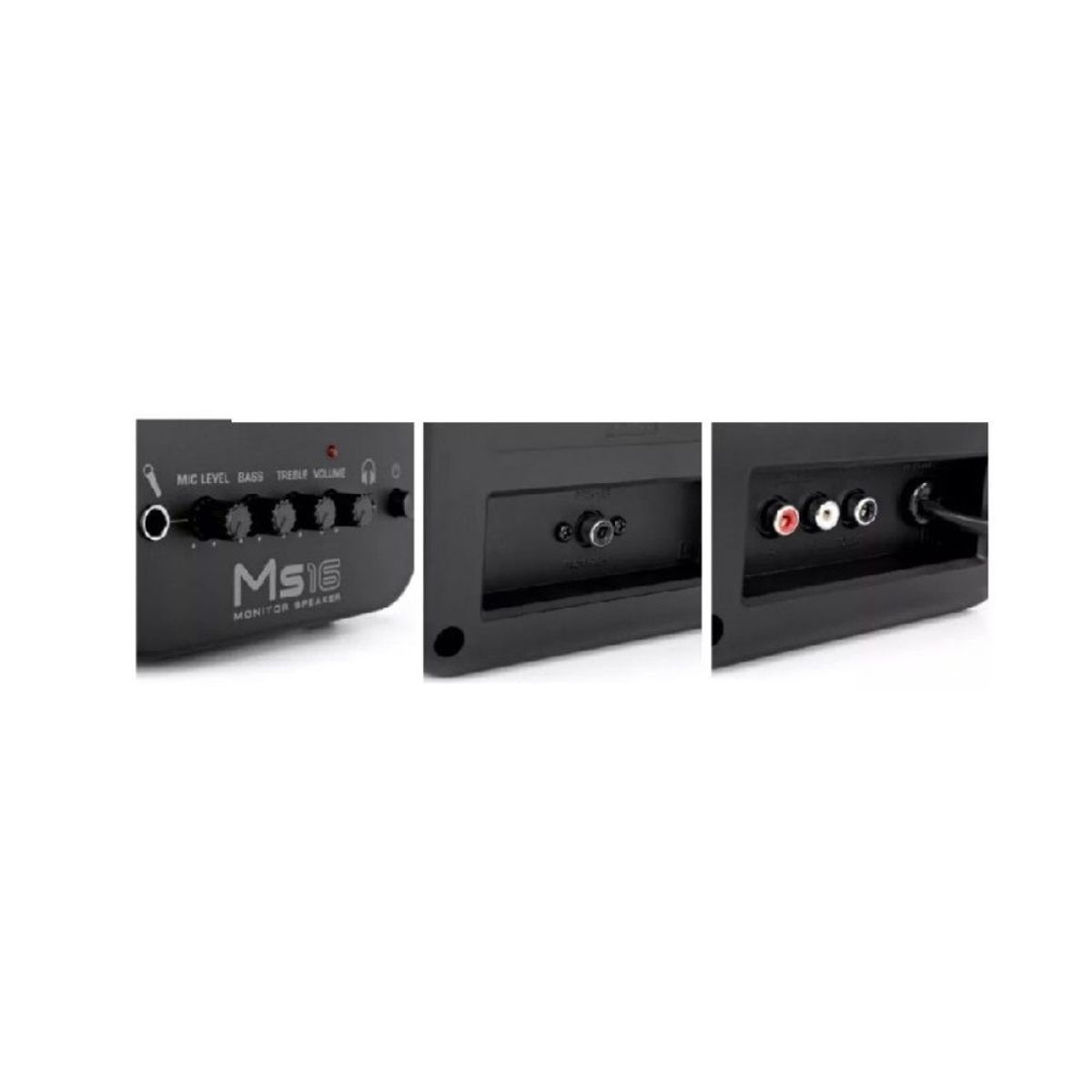 BEHRINGER - MS16 Behringer - Monitores activos