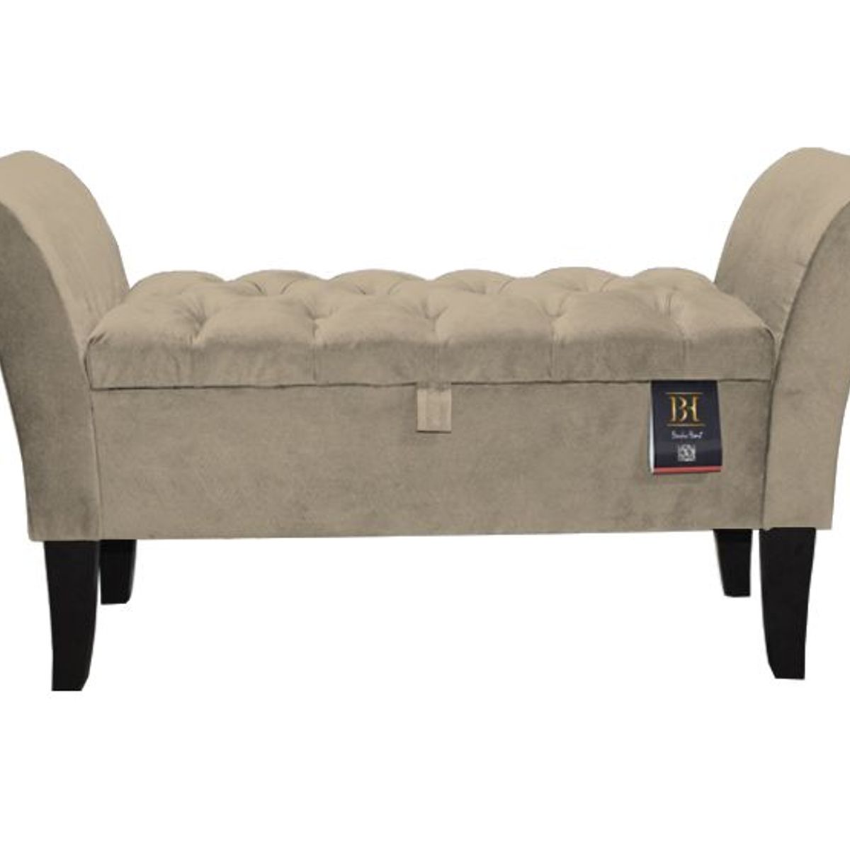 BARAKA HOME - Baul Grans 2 Plz - Beige Claro