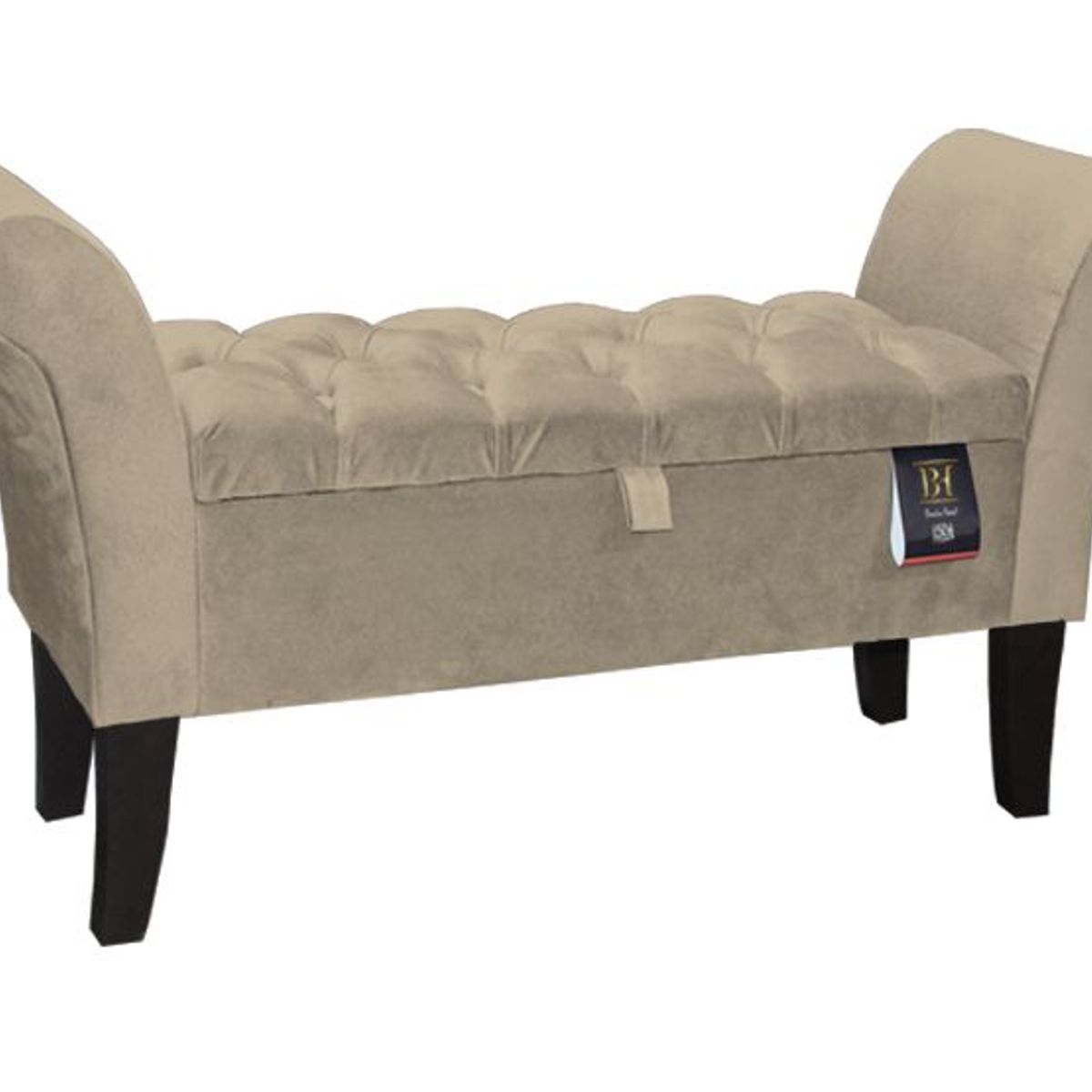 BARAKA HOME - Baul Grans 2 Plz - Beige Claro