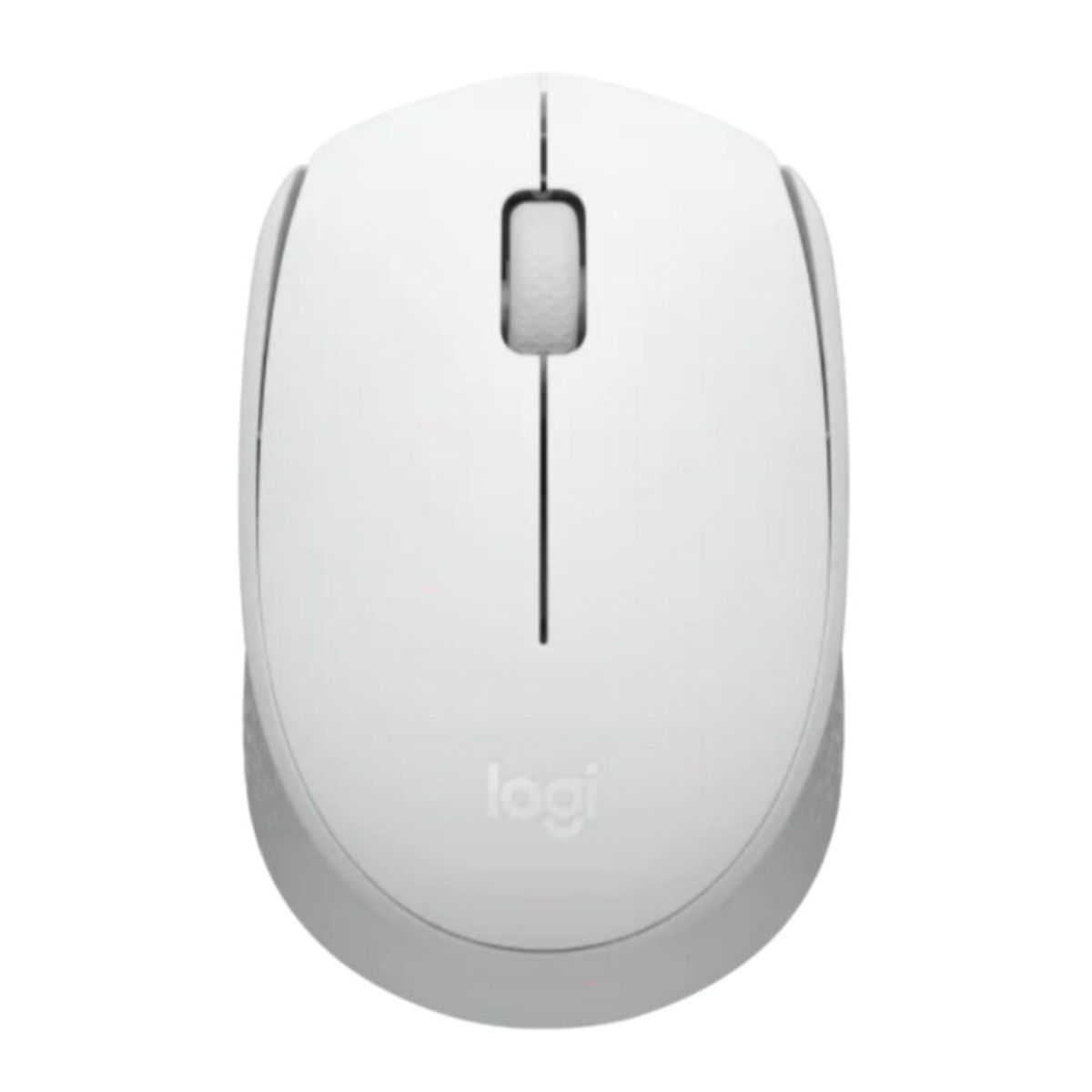 LOGITECH - Mouse Inalámbrico Logitech M170 Receptor USB para PC Mac y Portátil