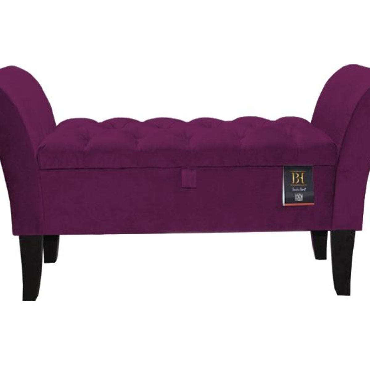 BARAKA HOME - Baul Grans 2 Plz - Purpura