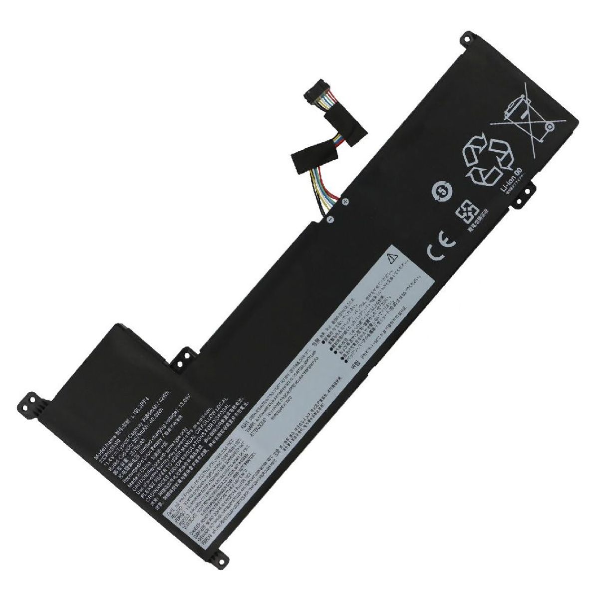 GENERICO - BATERIA PARA LENOVO L19C3PF6 TYPE A 42Wh 11.25V 3 CELDAS 3-17ADA05