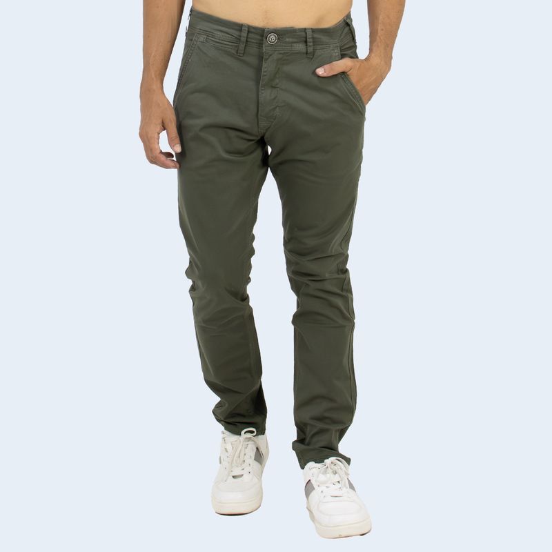 PARADA 111 - PANTALON PITILLO HOMBRE PARADA111 ZANTANA