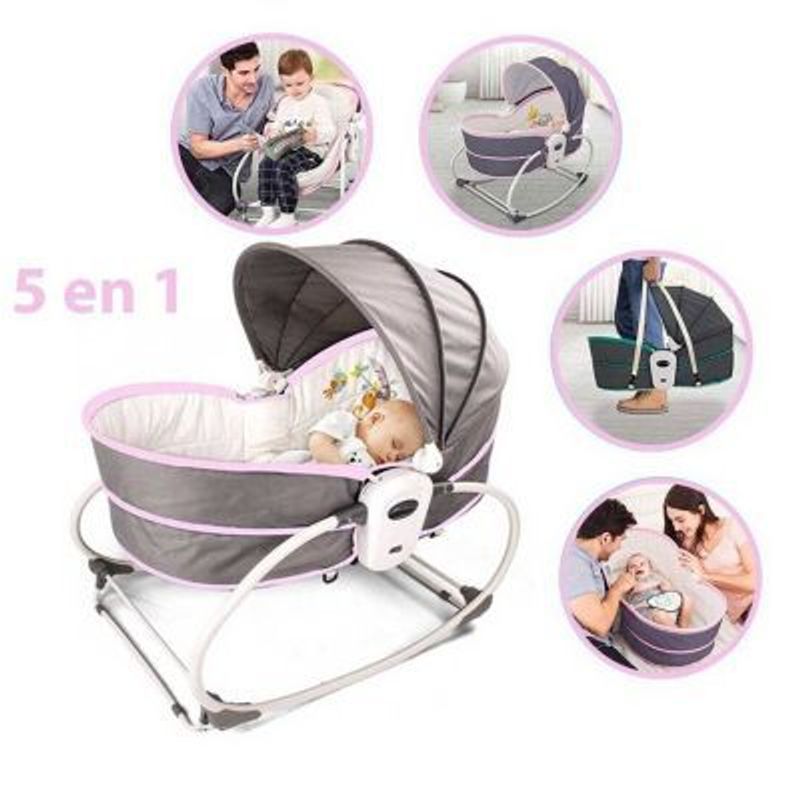 IDEAL - Silla Mecedora Portátil Multifuncional 5 en 1