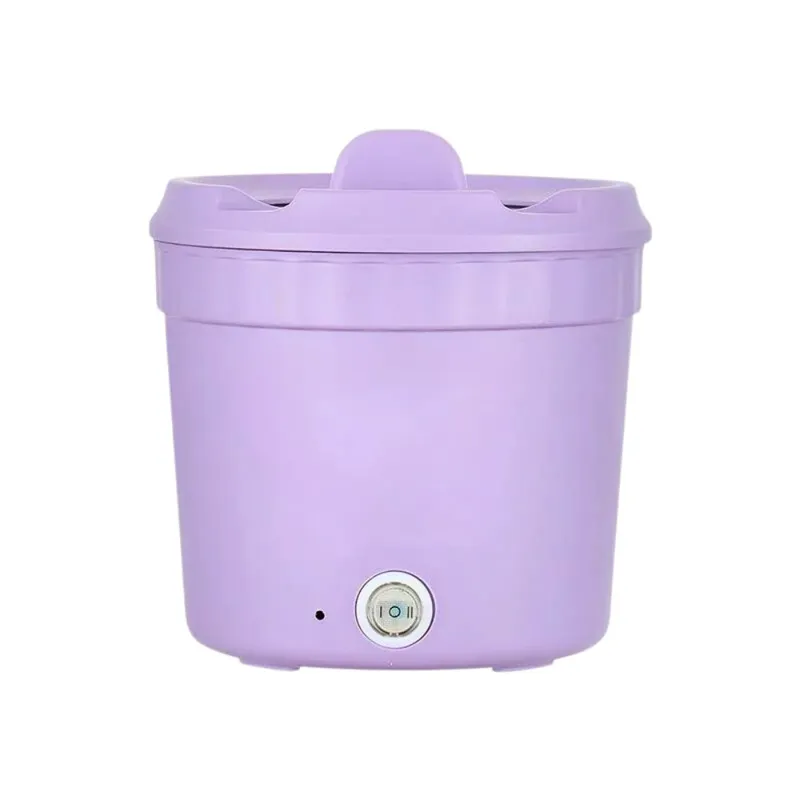 HYGGE - Mini Olla Eléctrica Multifuncional Antiadherente