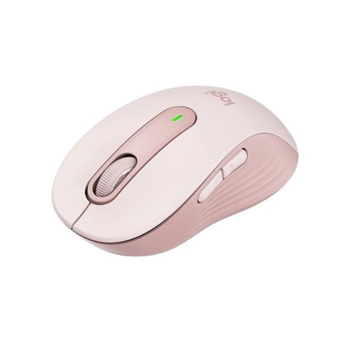 GENERICO - Mouse Inalambrico Logitech M650 Silent-Rosa
