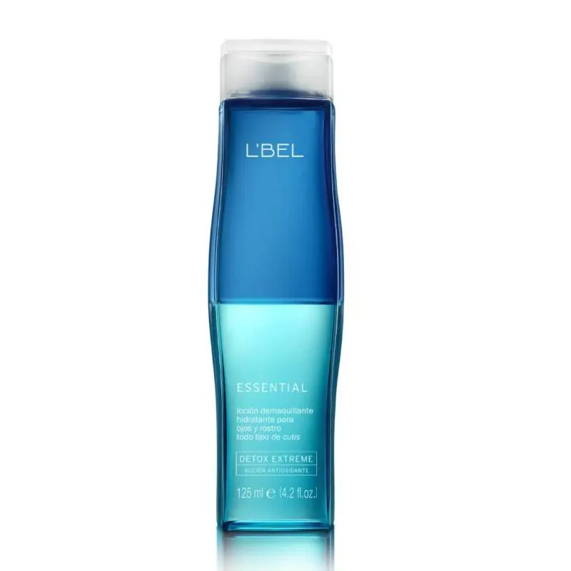 LBEL - Desmaquillador Essential para rostro y ojos 125 ml._123