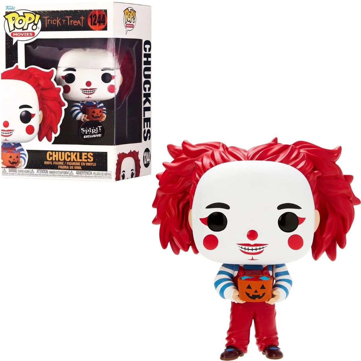 FUNKO - Funko Pop Chuckles - Trick or Treat Spirit Halloween