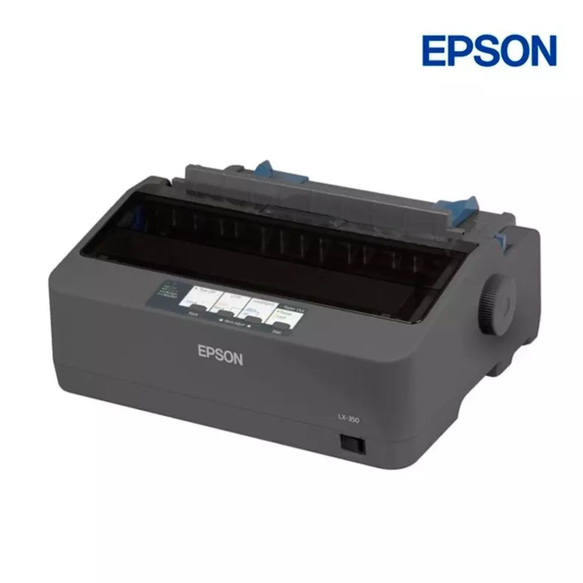 EPSON - Impresora Epson LX-350 de 9 pines impresora matricial