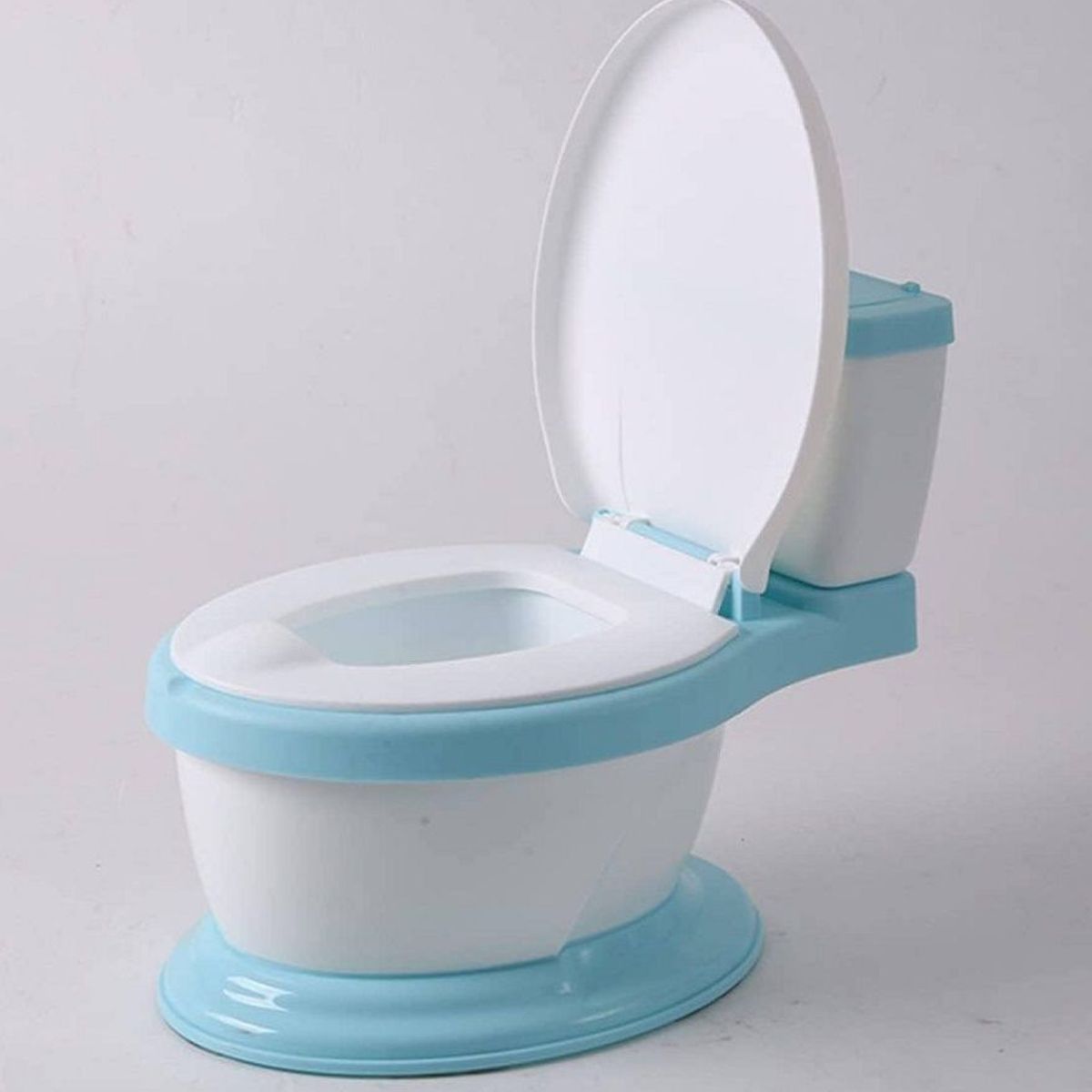 GENERICO - Asiento Portátil  para Niños Inodoro de Entrenamiento Musical