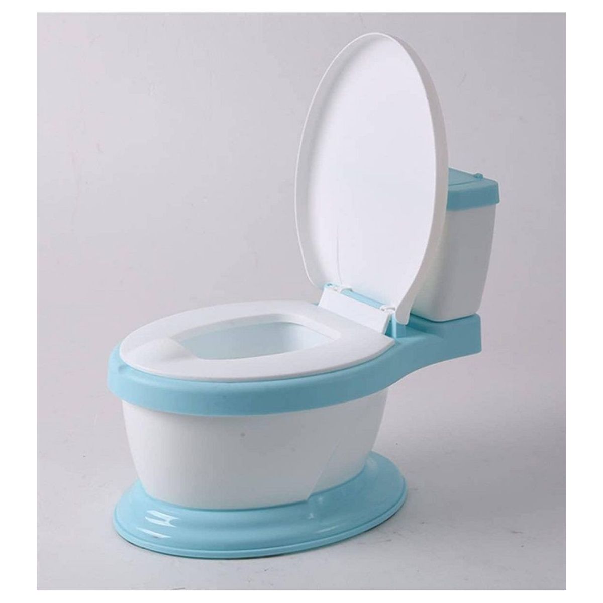 GENERICO - Asiento Portátil  para Niños Inodoro de Entrenamiento Musical