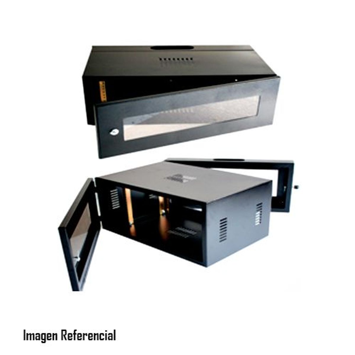 GENERICO - GABINETE DE PARED 6RU ALTO/ANCHO/PROF (30 X 60 X 51CM)