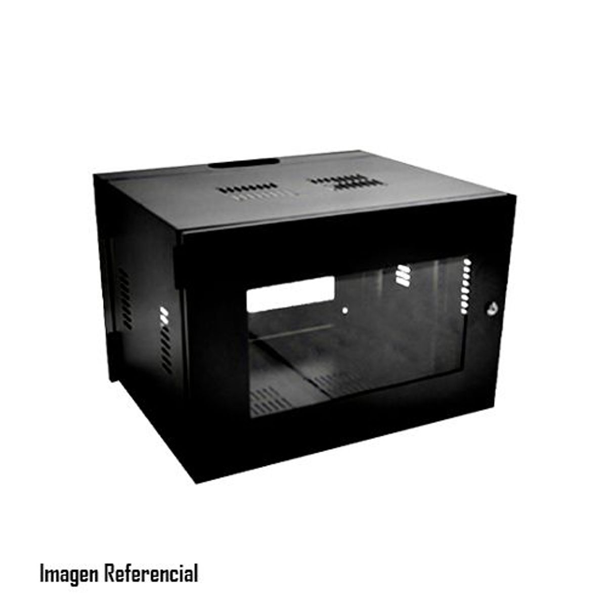 GENERICO - GABINETE DE PARED 8RU, ALTO/ANCHO/PROF (39 X 60 X 51CM)