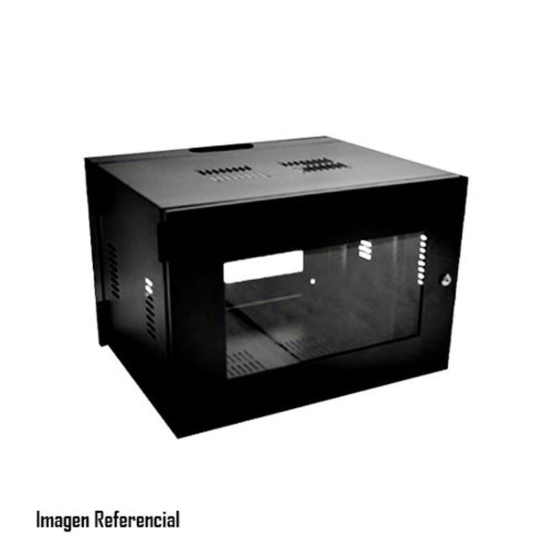 GENERICO - GABINETE DE PARED 8RU, ALTO/ANCHO/PROF (39 X 60 X 51CM)