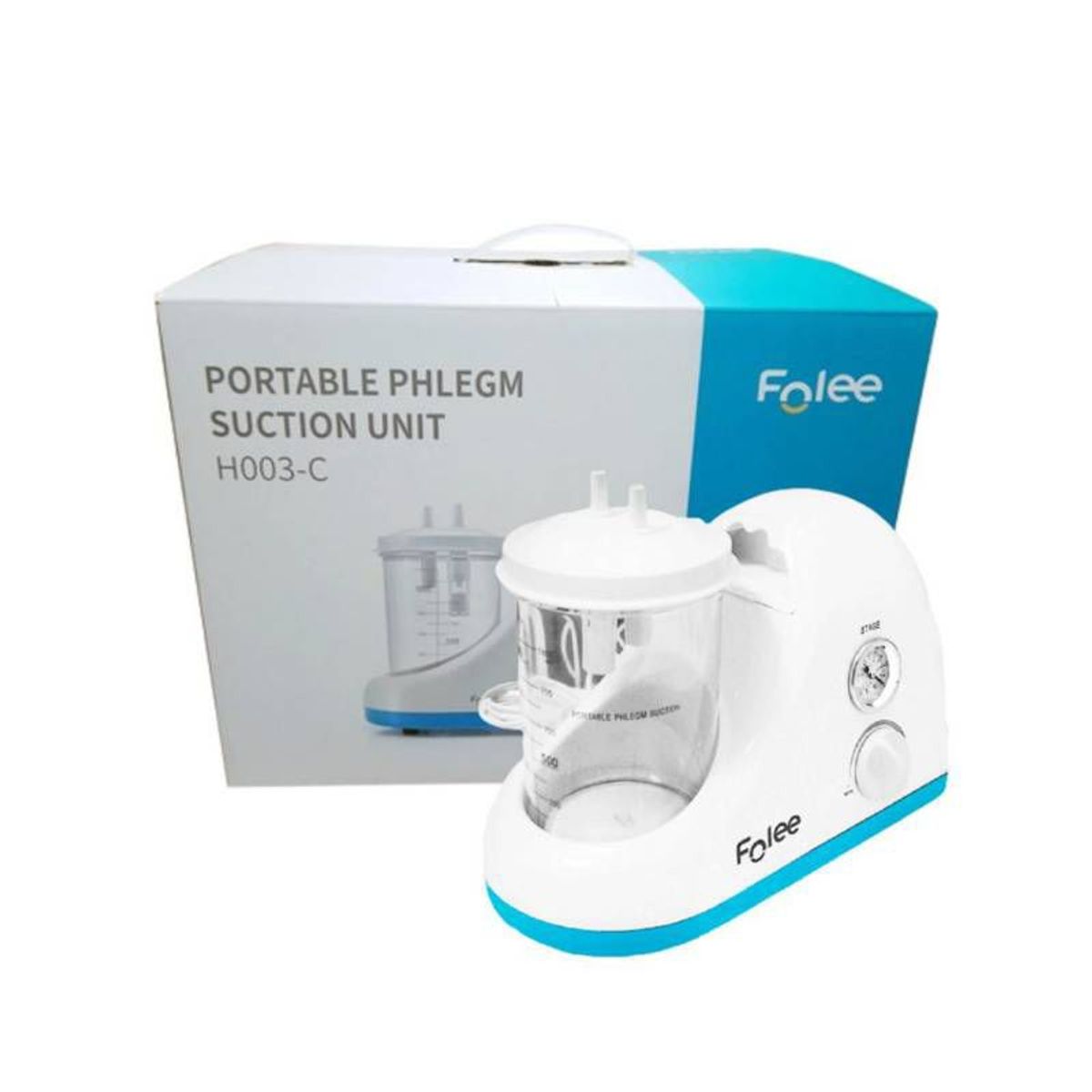 FOLEE - ASPIRADOR DE SECRECIONES FOLEE