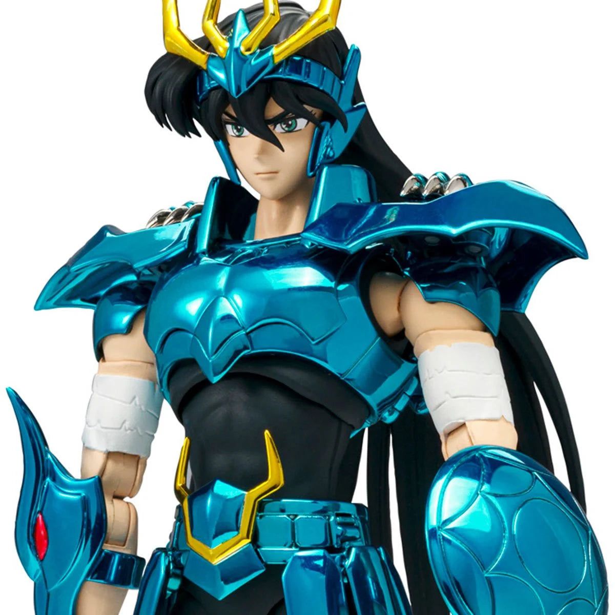 BANDAI - Caballeros del Zodiaco Saint Seiya Myth Cloth EX Dragon Shiryu Final Bronze V3