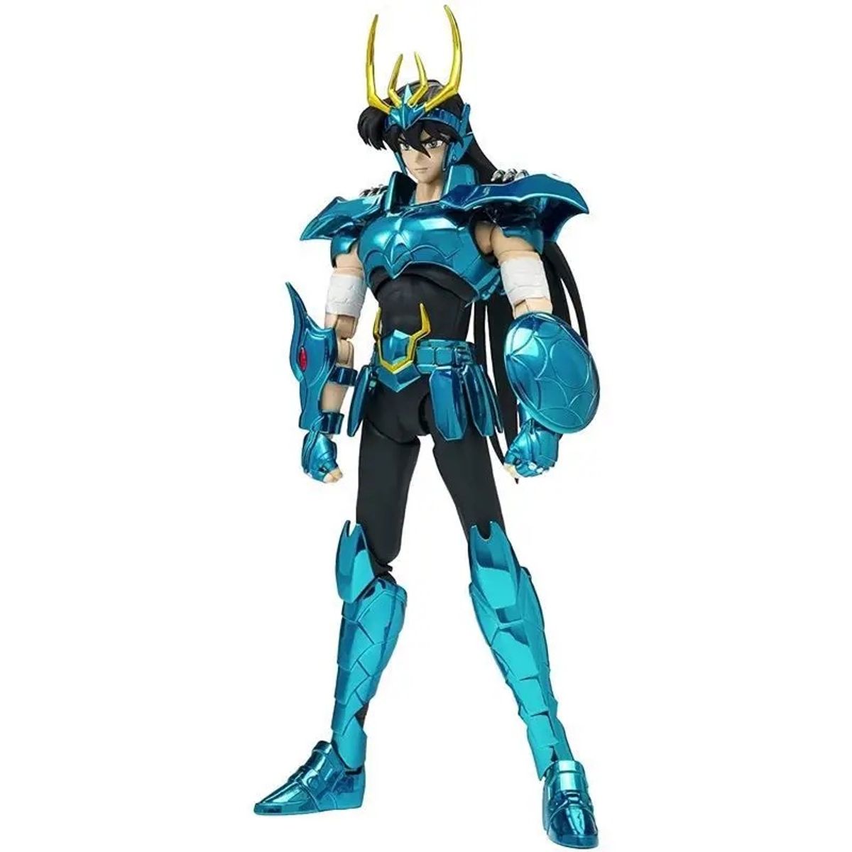 BANDAI - Caballeros del Zodiaco Saint Seiya Myth Cloth EX Dragon Shiryu Final Bronze V3